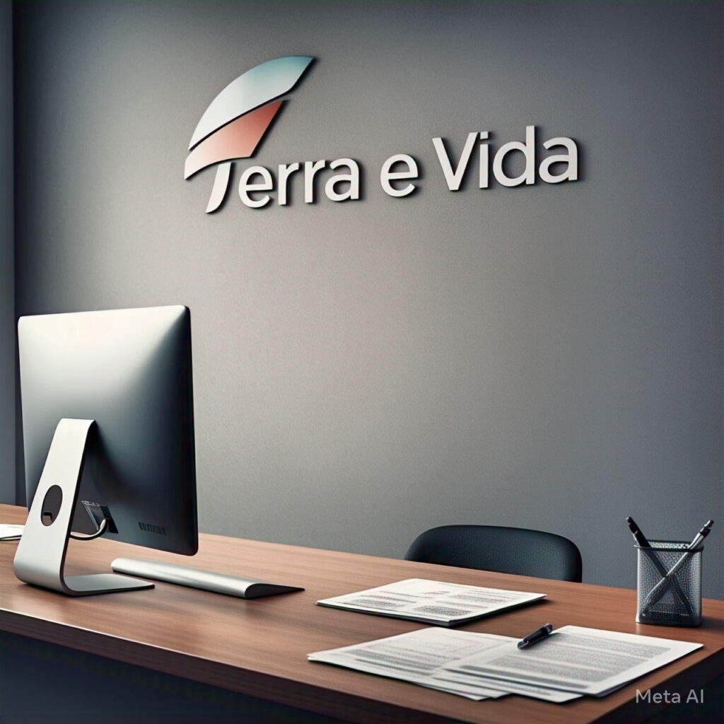 Terra e Vida Corretora de Seguros - apresentação