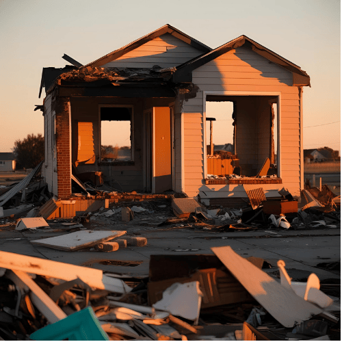 sinistro residencial, terra e vida corretora de seguros